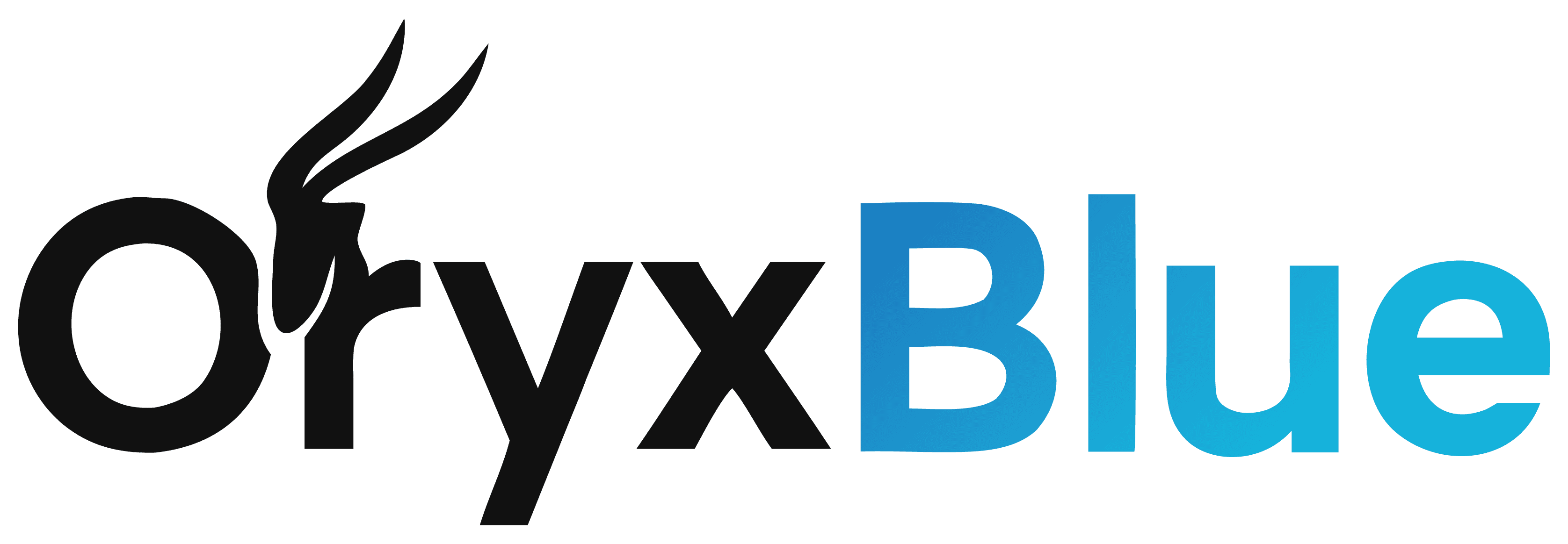 OryxBlue Logo